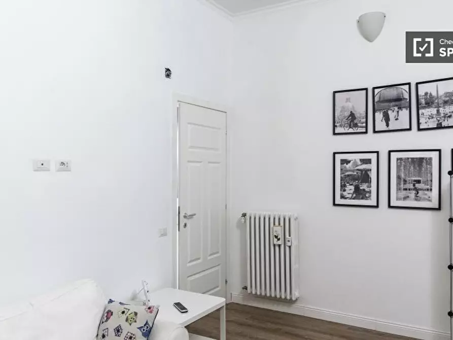 Immagine 3 di Appartamento in affitto  in Viale dello Scalo S. Lorenzo a Roma