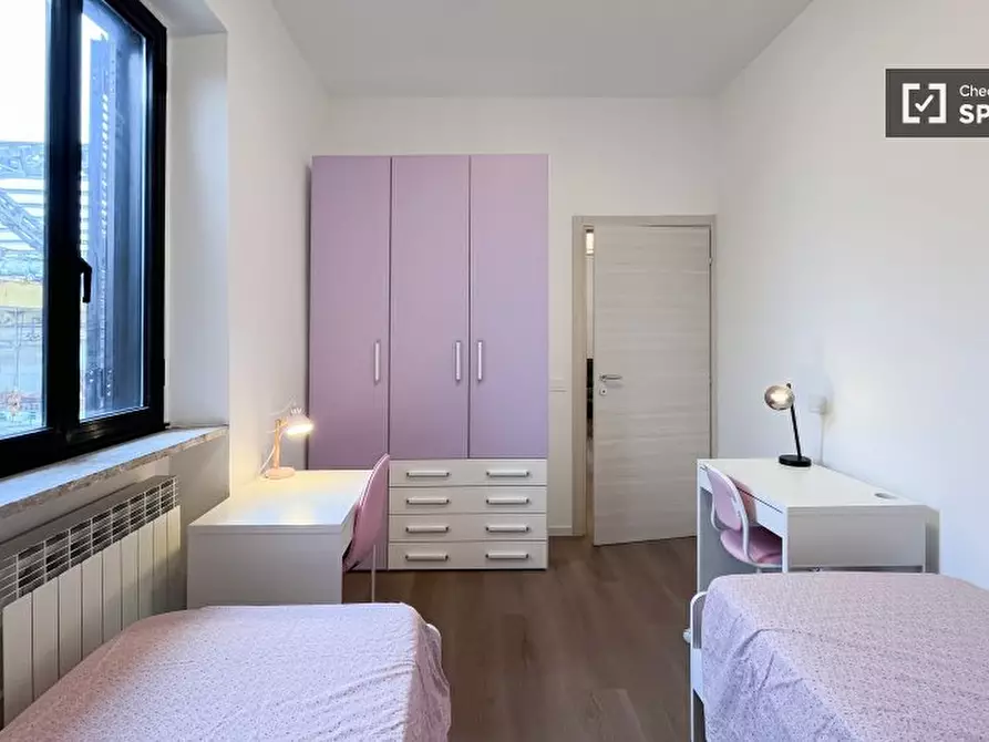 Immagine 2 di Camera condivisa in affitto  in Via Comune Antico a Milano