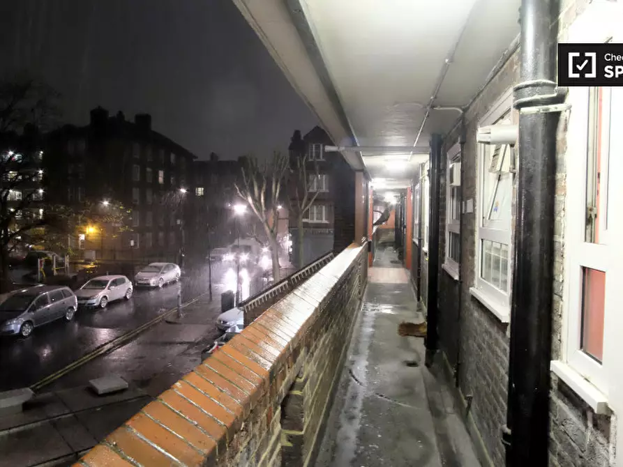 Immagine 6 di Camera condivisa in affitto  in Spelman Street a Poplar