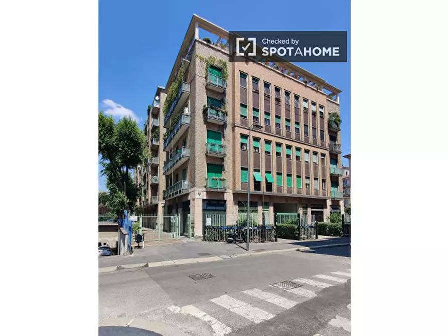 Immagine 13 di Ufficio in affitto  in Via dei Pellegrini a Milano