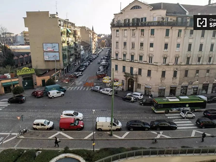Immagine 7 di Camera condivisa in affitto  in Via Ruggero Leoncavallo a Milano