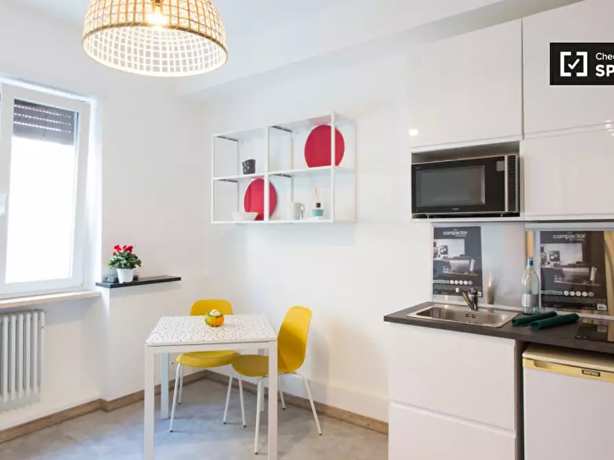 Immagine 6 di Ufficio in affitto  in Via Francesco de Sanctis a Milano