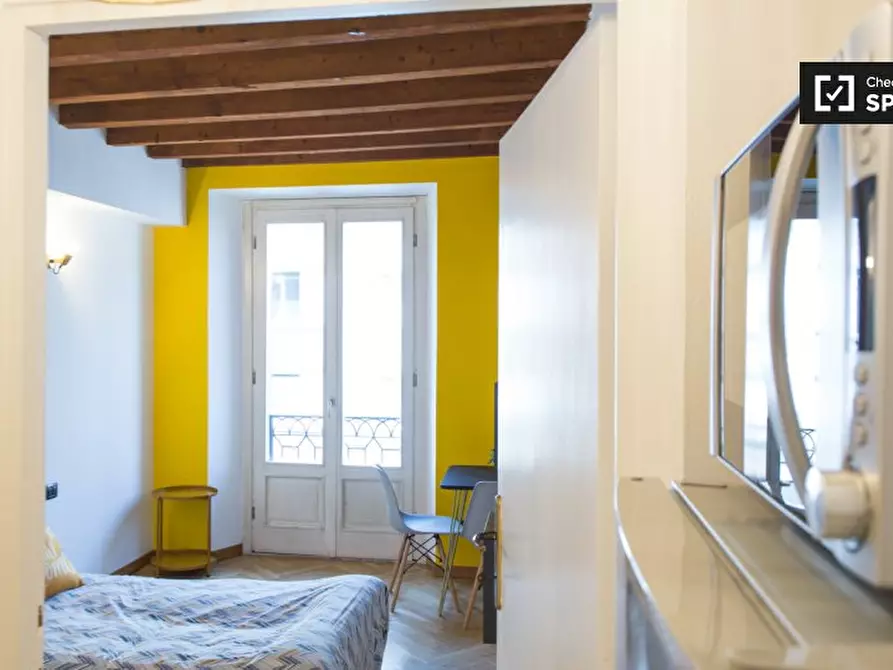 Immagine 6 di Ufficio in affitto  in Corso Venezia a Milano