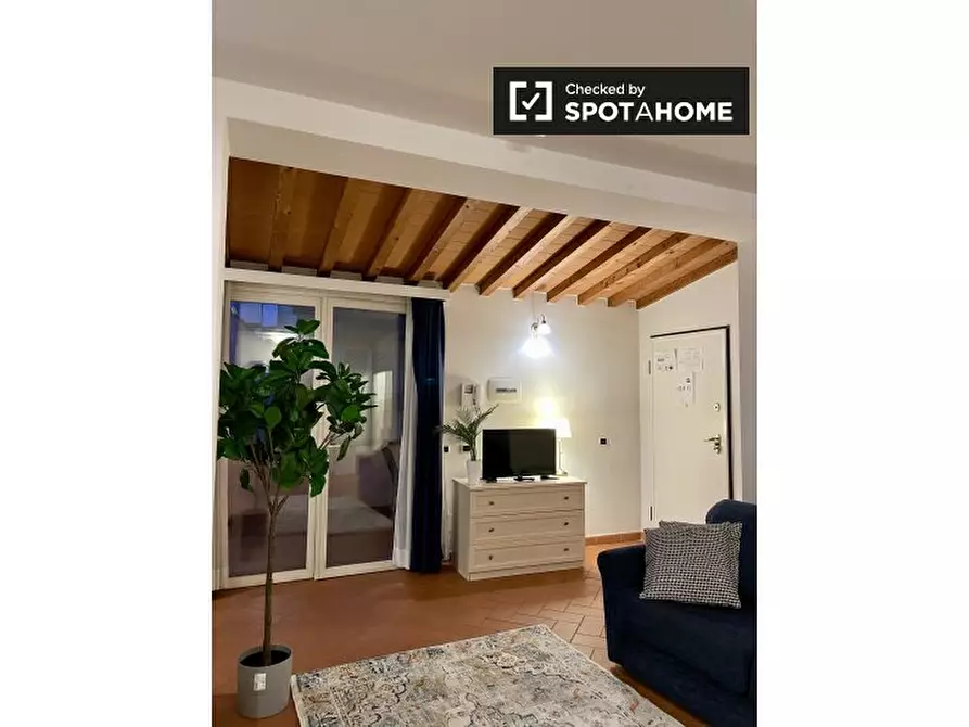 Immagine 7 di Appartamento in affitto  in Via Ghibellina a Firenze