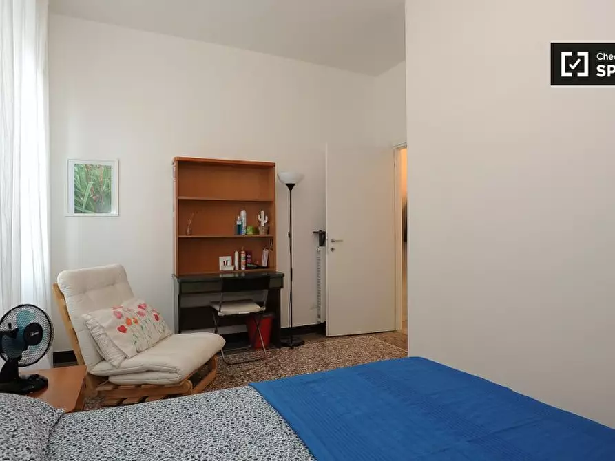 Immagine 4 di Camera condivisa in affitto  in Via Lorenzo Vidaschi, 00152 Roma RM, Italy a Roma