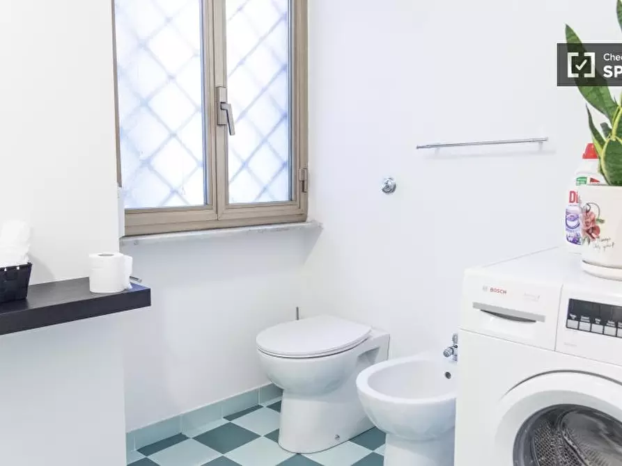 Immagine 4 di Appartamento in affitto  in Via Giovanni Antonelli a Roma