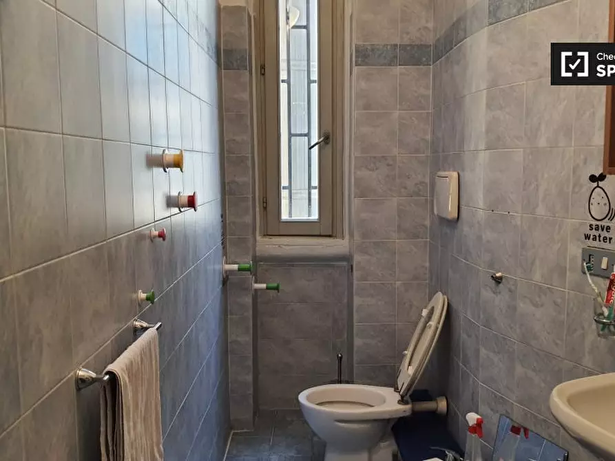 Immagine 16 di Camera condivisa in affitto  in Via Claudio Monteverdi a Milano