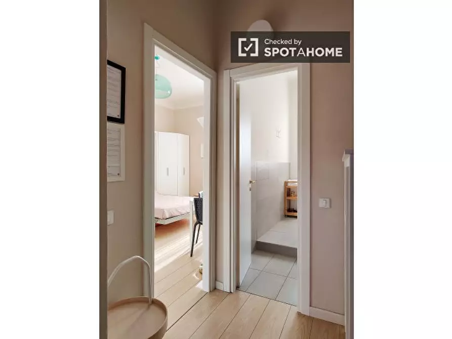 Immagine 13 di Ufficio in affitto  in Via Goffredo Sigieri, 20135 Milano MI, Italy a Milano