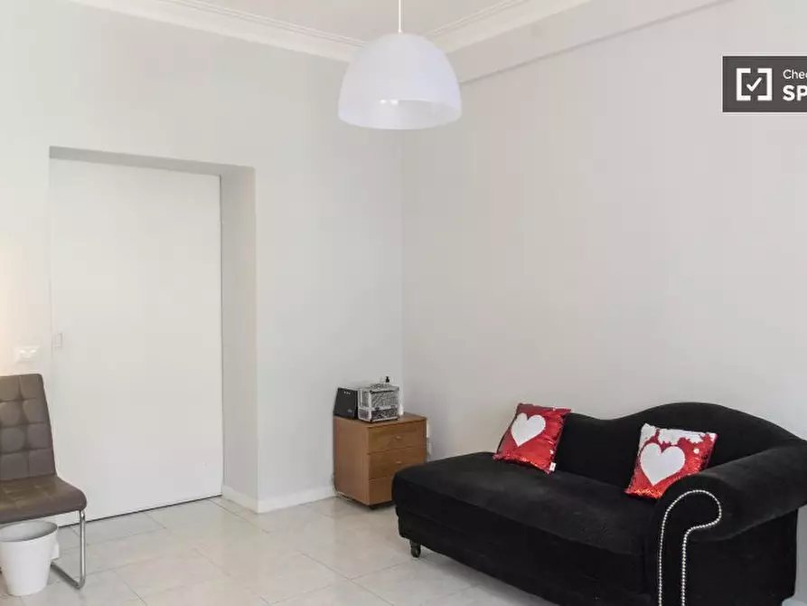 Immagine 4 di Camera condivisa in affitto  in Via Muzio Scevola a Roma