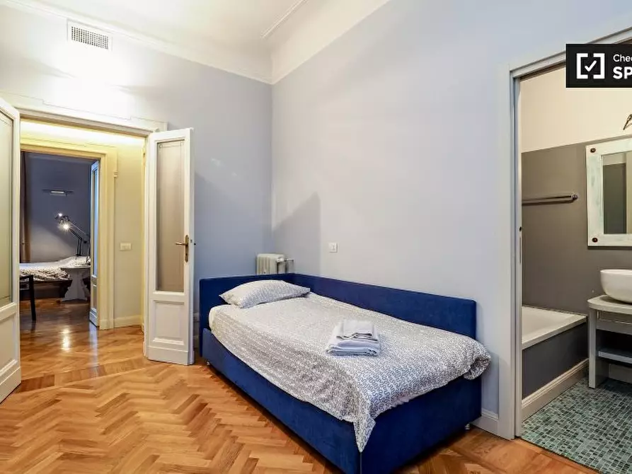 Immagine 19 di Appartamento in affitto  in Via Nicola Piccinni a Milano