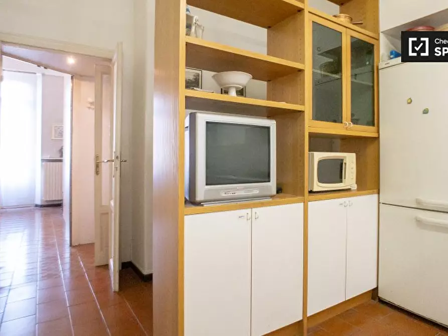 Immagine 13 di Camera condivisa in affitto  in Viale Umbria a Milano