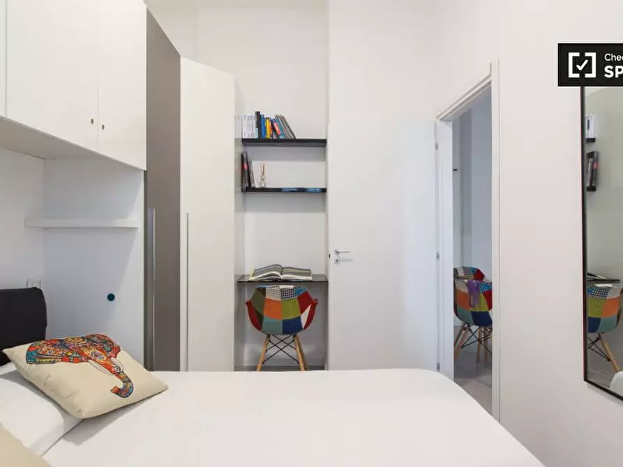 Immagine 12 di Appartamento in affitto  in Viale Tunisia a Milano