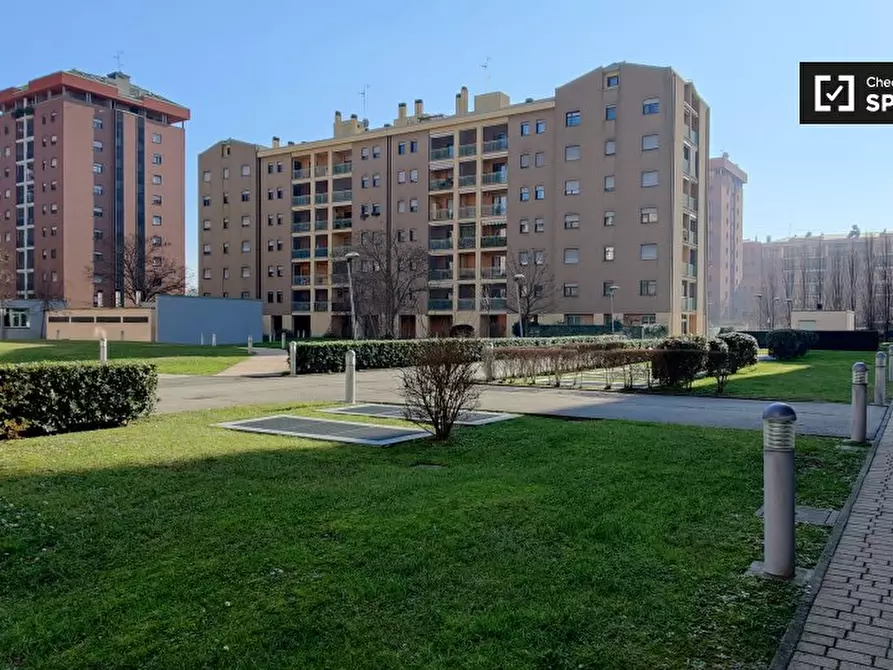 Immagine 12 di Camera condivisa in affitto  in Via Fabrizio De Andrè a Milano