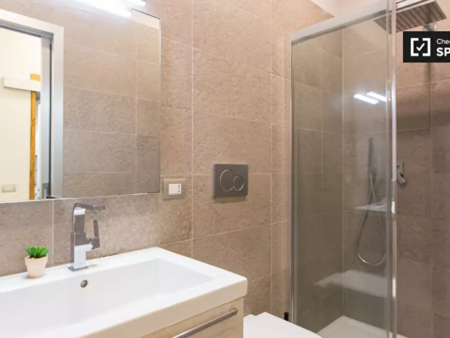 Immagine 13 di Camera condivisa in affitto  in Viale Caterina da Forlì a Milano