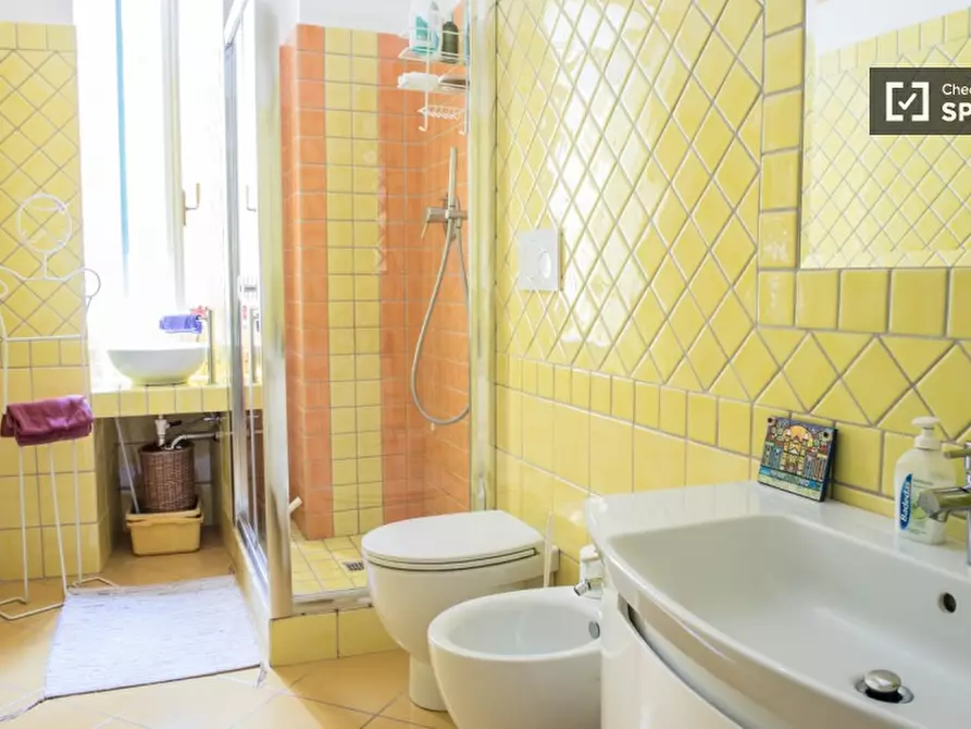 Immagine 12 di Camera condivisa in affitto  in Via Ceneda a Roma