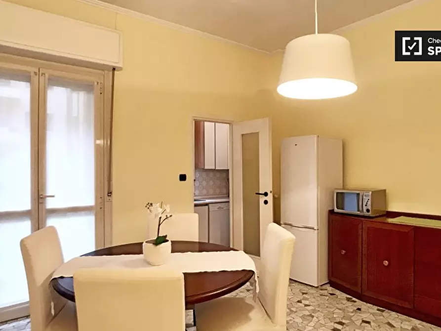 Immagine 13 di Camera condivisa in affitto  in Via Paris Bordone, 20149 Milano MI, Italy a Milano