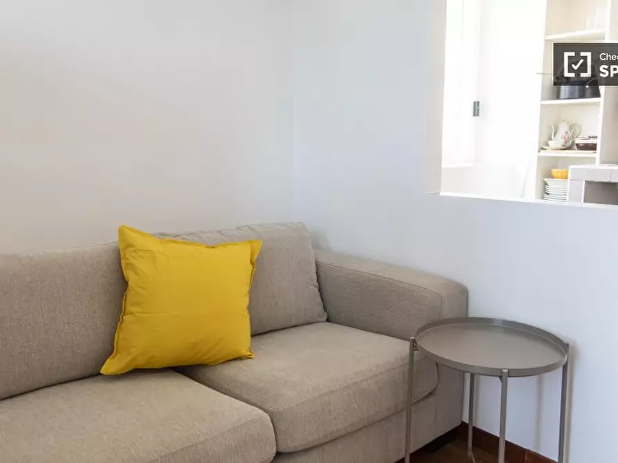 Immagine 11 di Appartamento in affitto  in Via Francesco Marconi a Roma