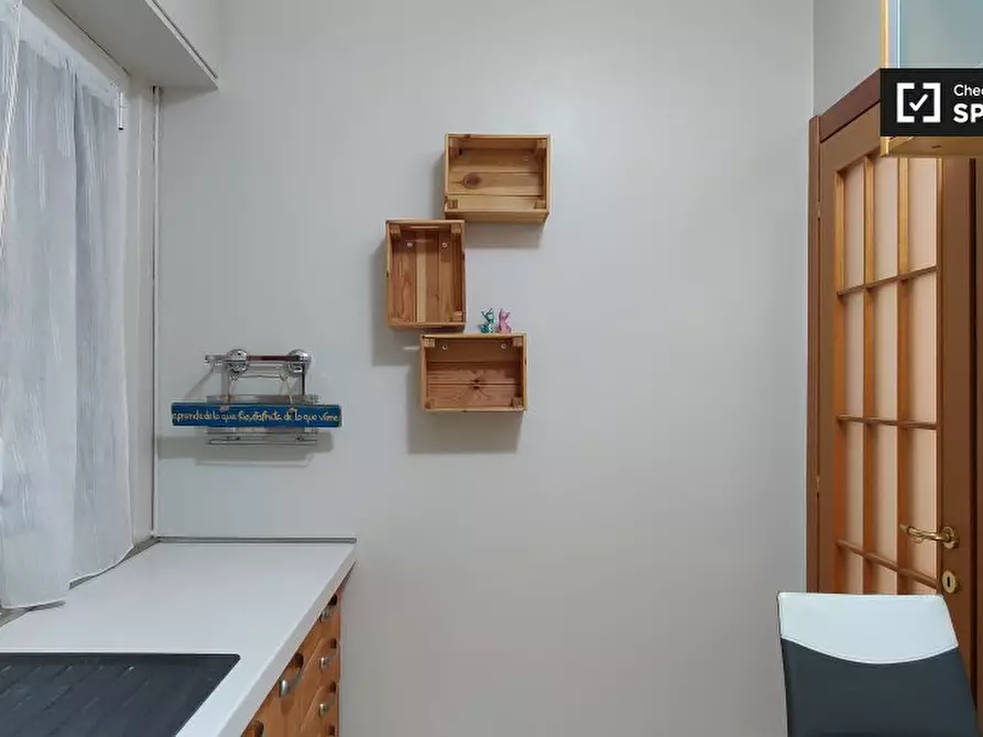 Immagine 11 di Camera condivisa in affitto  in Via Guido Gozzano a Cinisello Balsamo