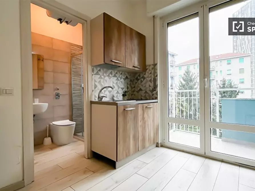 Immagine 7 di Ufficio in affitto  in Via Monfalcone a Milano