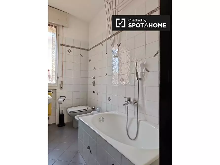 Immagine 19 di Camera condivisa in affitto  in Viale Monza a Milano