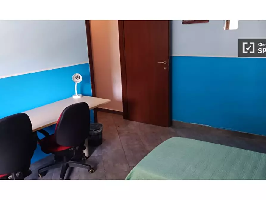 Immagine 5 di Camera condivisa in affitto  in Via Giovanni Ameglio a Milano