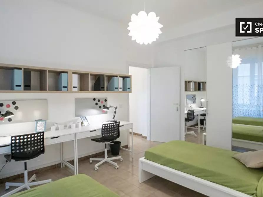 Immagine 4 di Camera condivisa in affitto  in Viale delle Rimembranze di Greco, 20125 Milano MI, Italy a Milano