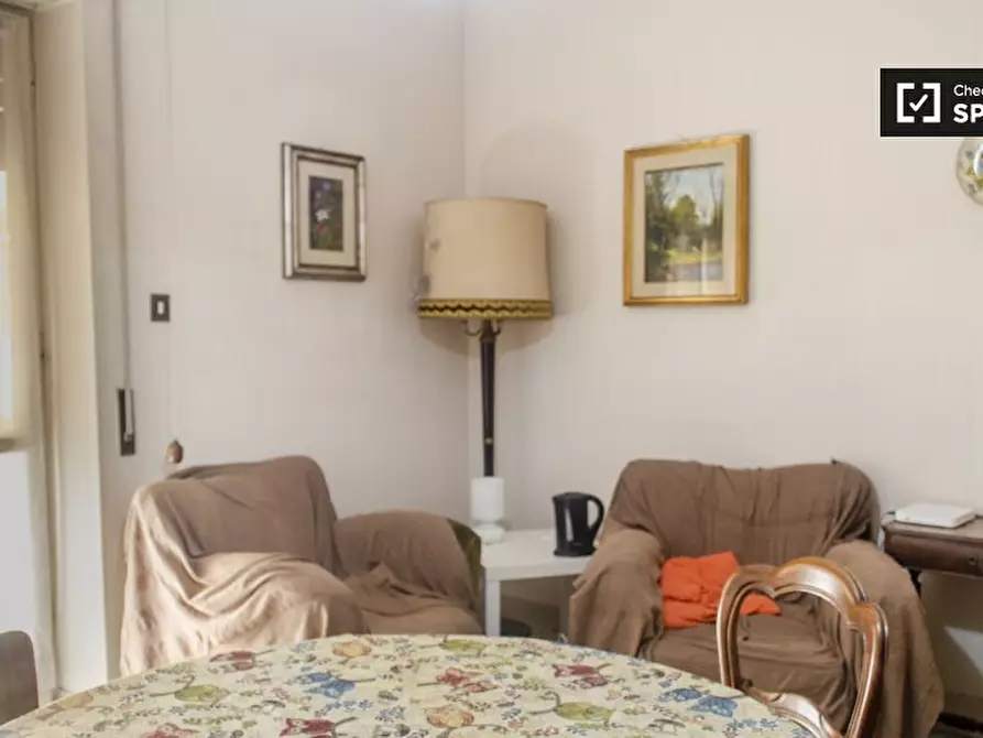 Immagine 10 di Camera condivisa in affitto  in Via Val d'Ossola, 00141 Roma RM, Italy a Roma