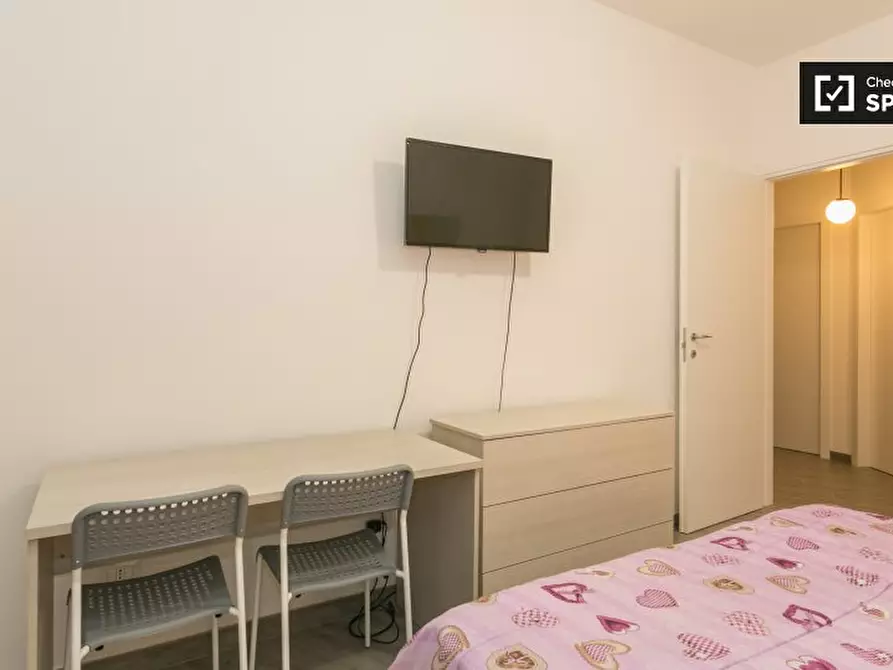 Immagine 5 di Camera condivisa in affitto  in Via Val Trompia a Milano