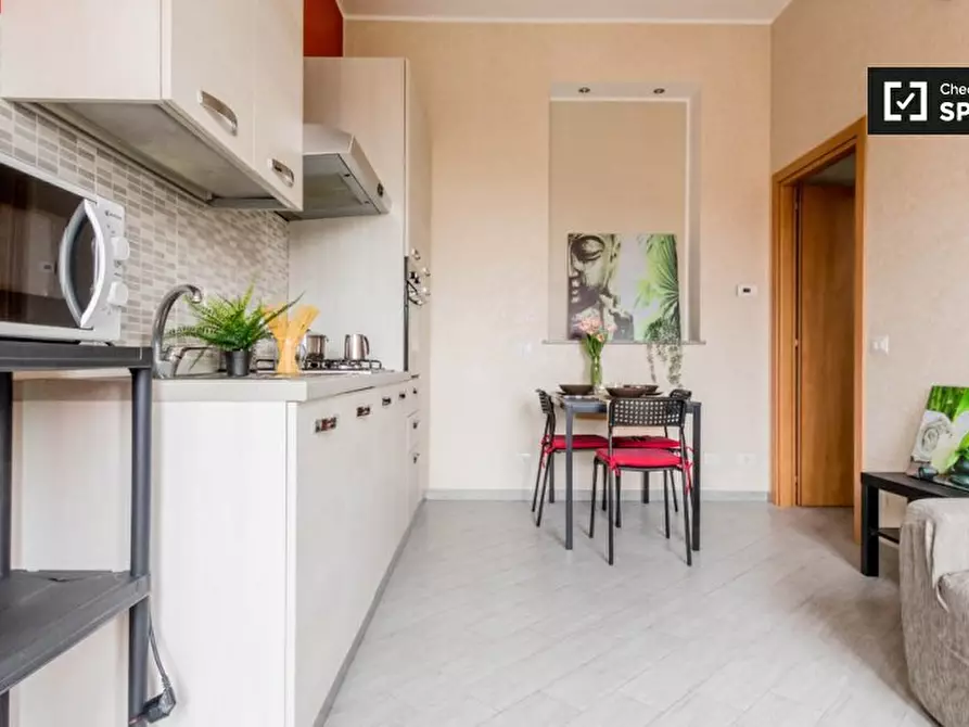 Immagine 7 di Camera condivisa in affitto  in Via Giovanni Pezzotti a Milano