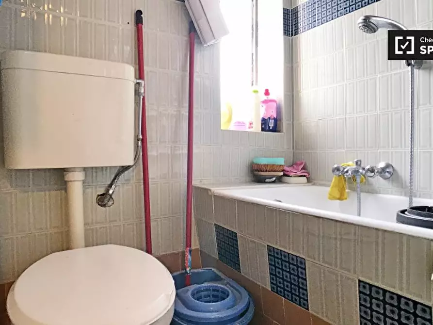 Immagine 10 di Camera condivisa in affitto  in Via Carlo Crivelli, 20122 Milano MI, Italy a Milano