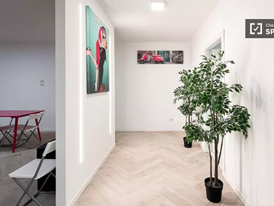 Immagine 4 di Camera condivisa in affitto  in Via Filippo Baldinucci a Milano