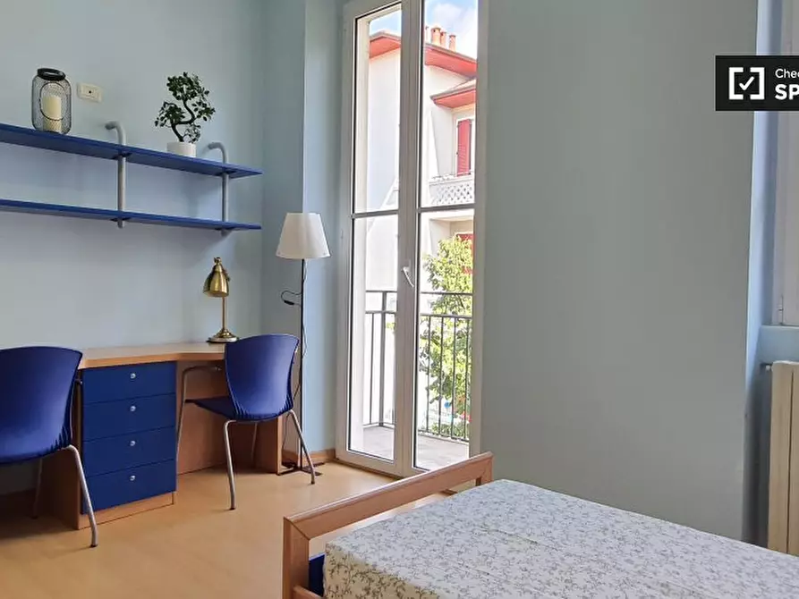 Immagine 4 di Camera condivisa in affitto  in Via Anton Giulio Barrili a Milano