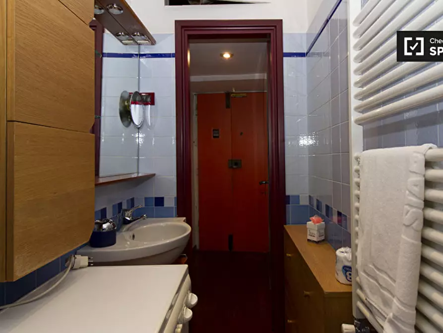 Immagine 10 di Ufficio in affitto  in Corso Sempione a Milano