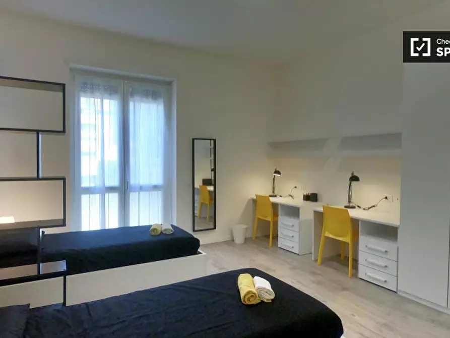 Immagine 2 di Camera condivisa in affitto  in Via Luigi Pasteur, 20127 Milano MI, Italy a Milano