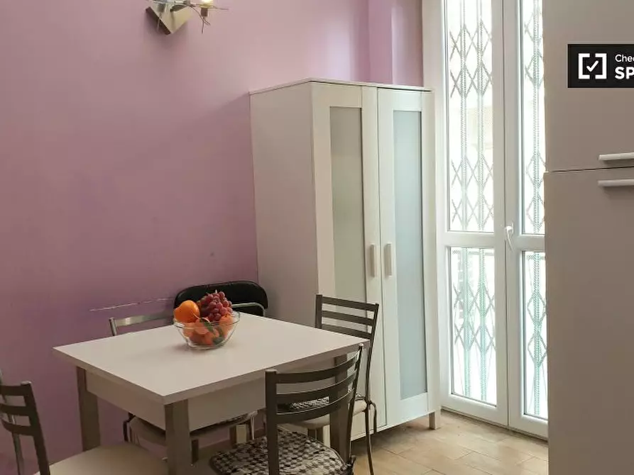 Immagine 8 di Camera condivisa in affitto  in Via Bordighera a Milano