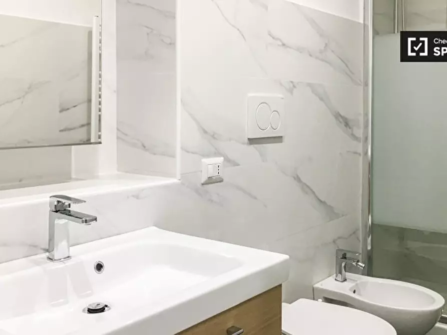 Immagine 13 di Appartamento in affitto  in Via Padova a Milano