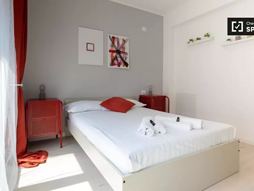 Immagine 6 di Appartamento in affitto  in Via Cesare Arici a Milano