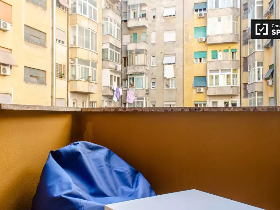 Immagine 5 di Camera condivisa in affitto  in Circonvallazione Nomentana a Roma