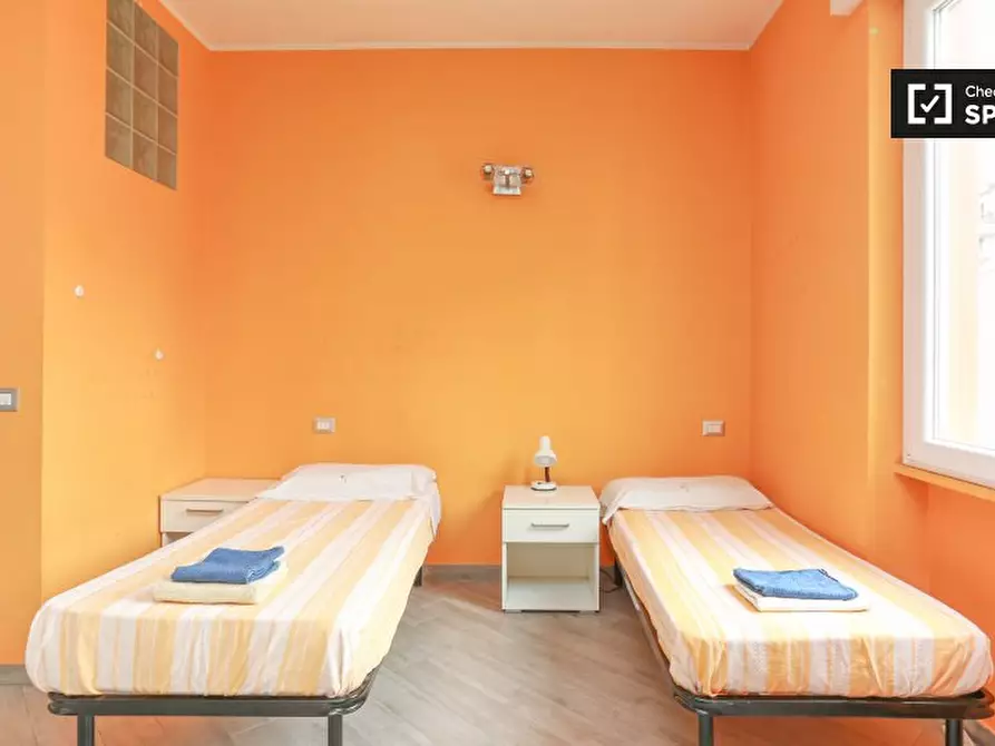 Immagine 11 di Ufficio in affitto  in Via Bordighera a Milano