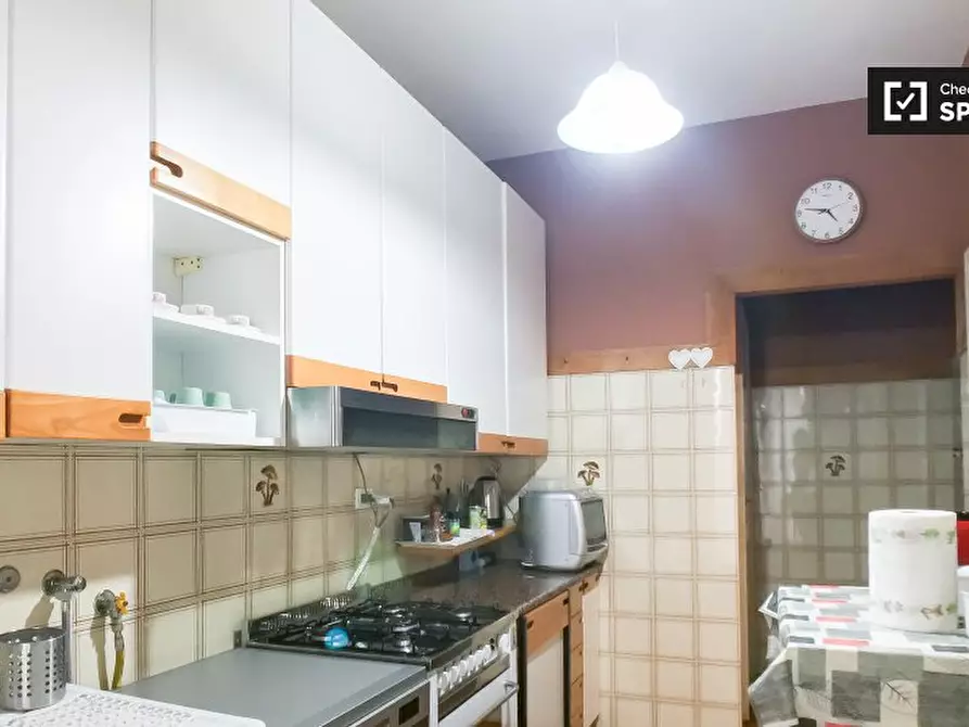 Immagine 8 di Appartamento in affitto  in Via Alessandro Bertolini a Roma