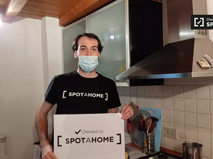 Immagine 5 di Appartamento in affitto  in Via Vinegia a Firenze