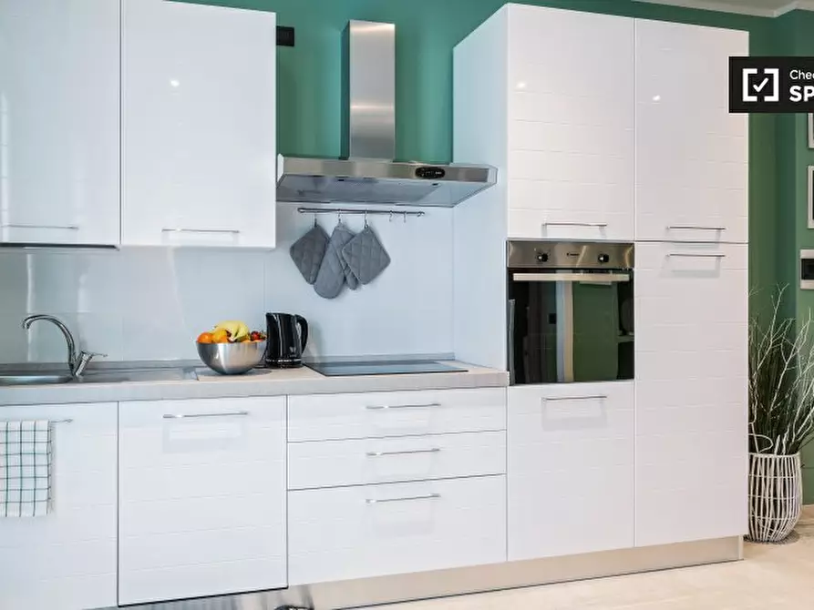 Immagine 12 di Appartamento in affitto  in Via Angelo Inganni, 20147 Milano MI, Italy a Milano