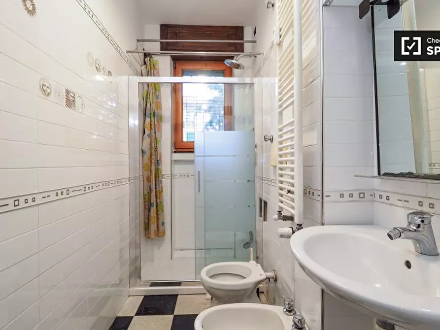 Immagine 8 di Camera condivisa in affitto  in Via Giovanni Ambrogio de Predis a Milano