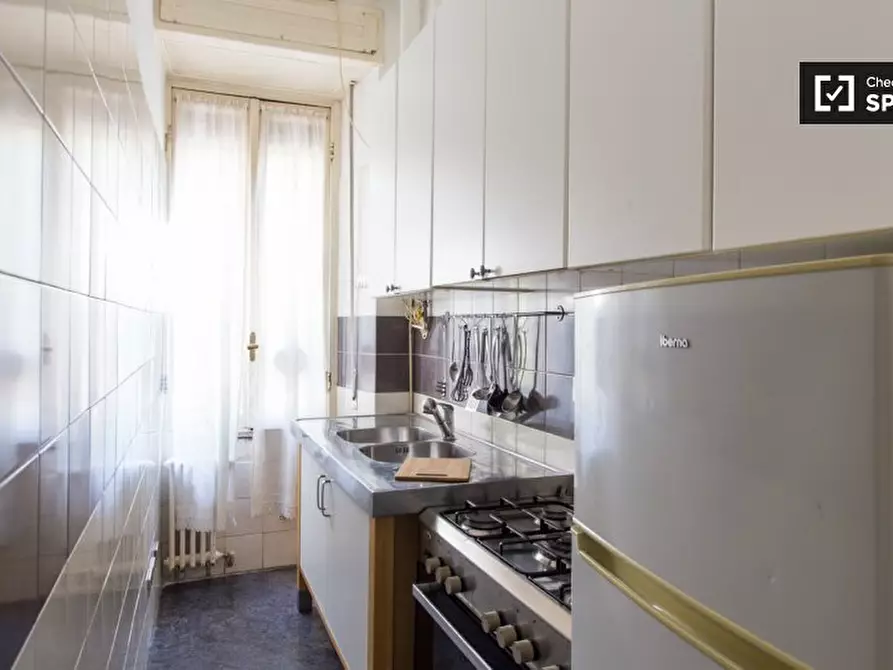 Immagine 14 di Camera condivisa in affitto  in Viale Romagna a Milano