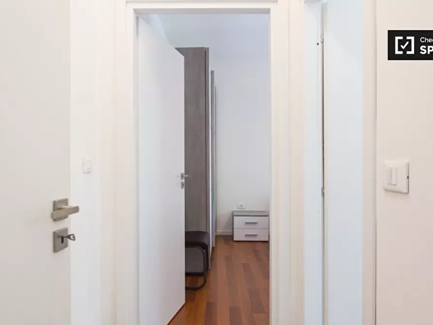 Immagine 10 di Appartamento in affitto  in Via Domenico Millelire a Milano