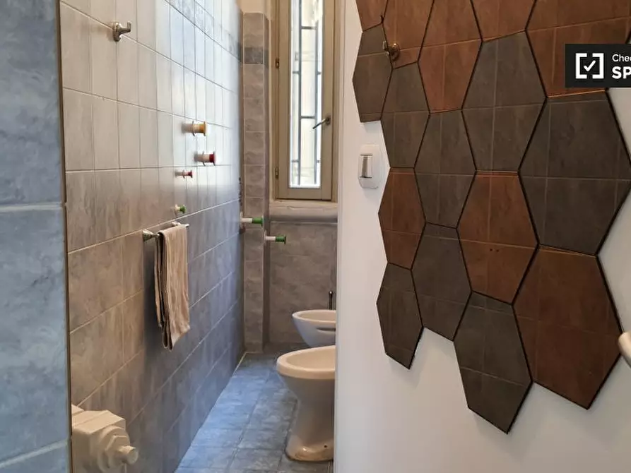 Immagine 15 di Camera condivisa in affitto  in Via Claudio Monteverdi a Milano