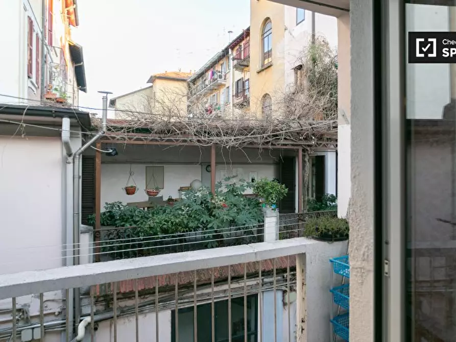 Immagine 11 di Camera condivisa in affitto  in Via Ruggero Bonghi a Milano
