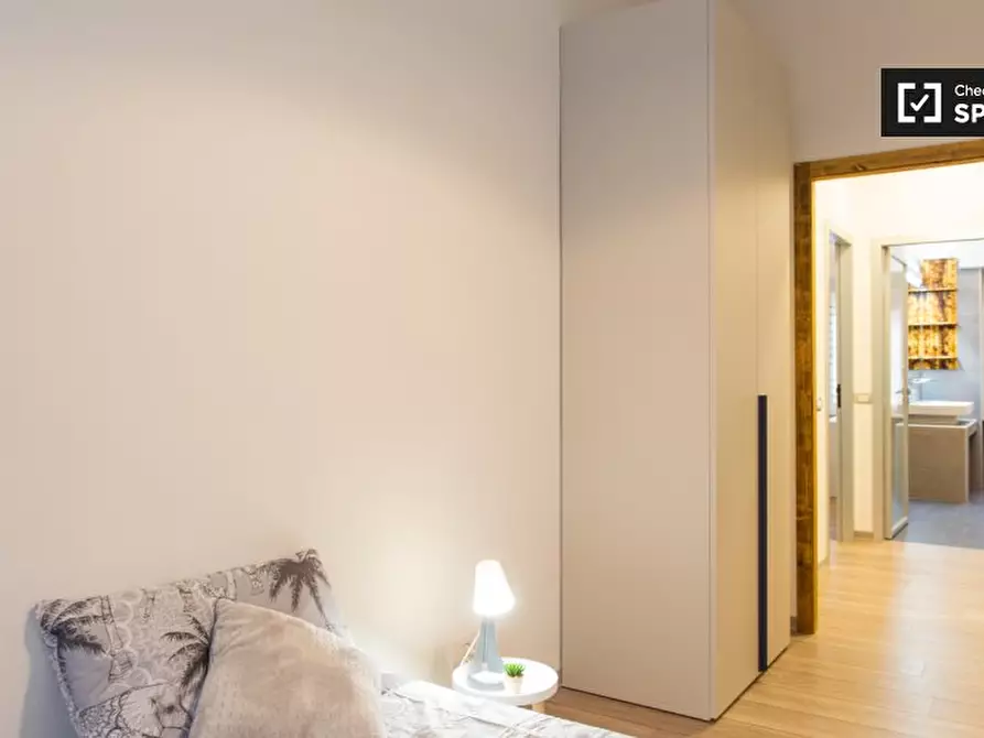 Immagine 4 di Camera condivisa in affitto  in Viale Caterina da Forlì a Milano