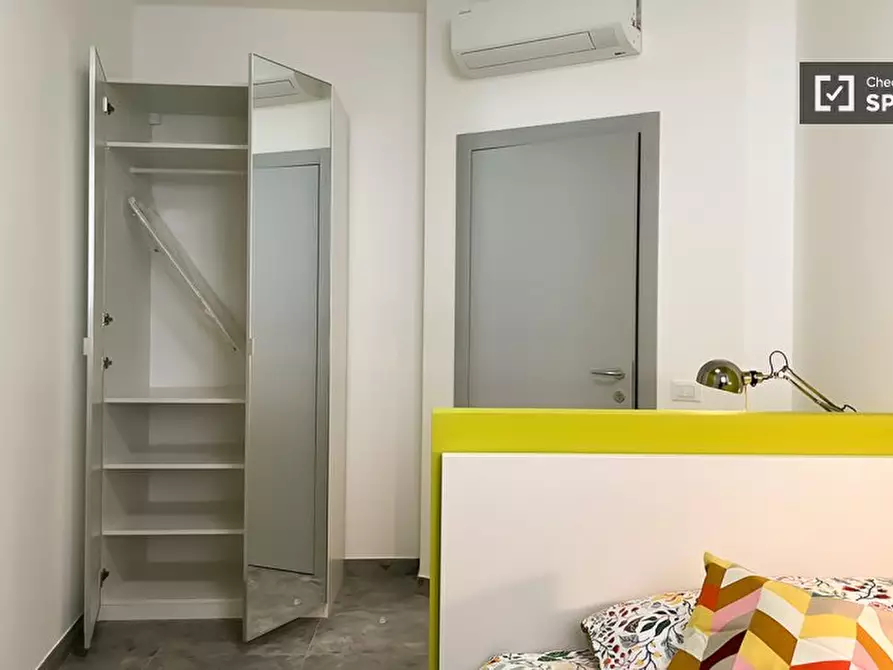 Immagine 4 di Camera condivisa in affitto  in Via Paolo Lomazzo a Milano