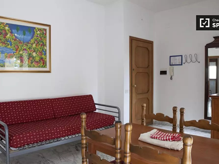 Immagine 4 di Appartamento in affitto  in Via della Balduina a Roma